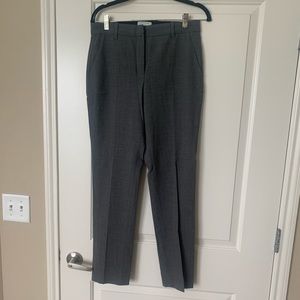 Babaton 95% wool pants/ Aritzia USA